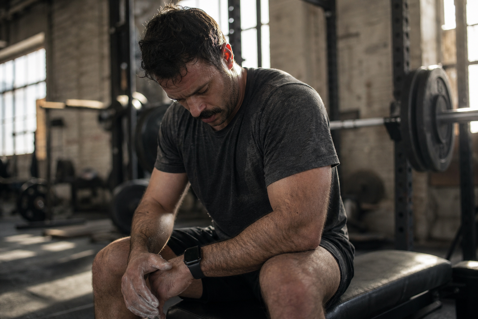 Your Apple Watch Already Has the Data That Confirms You're Getting Stronger