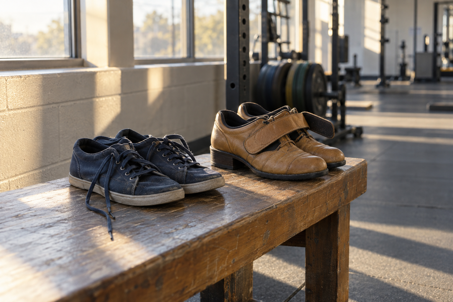 You Rotated Your Bench Grip. Your Log Now Thinks You Regressed.