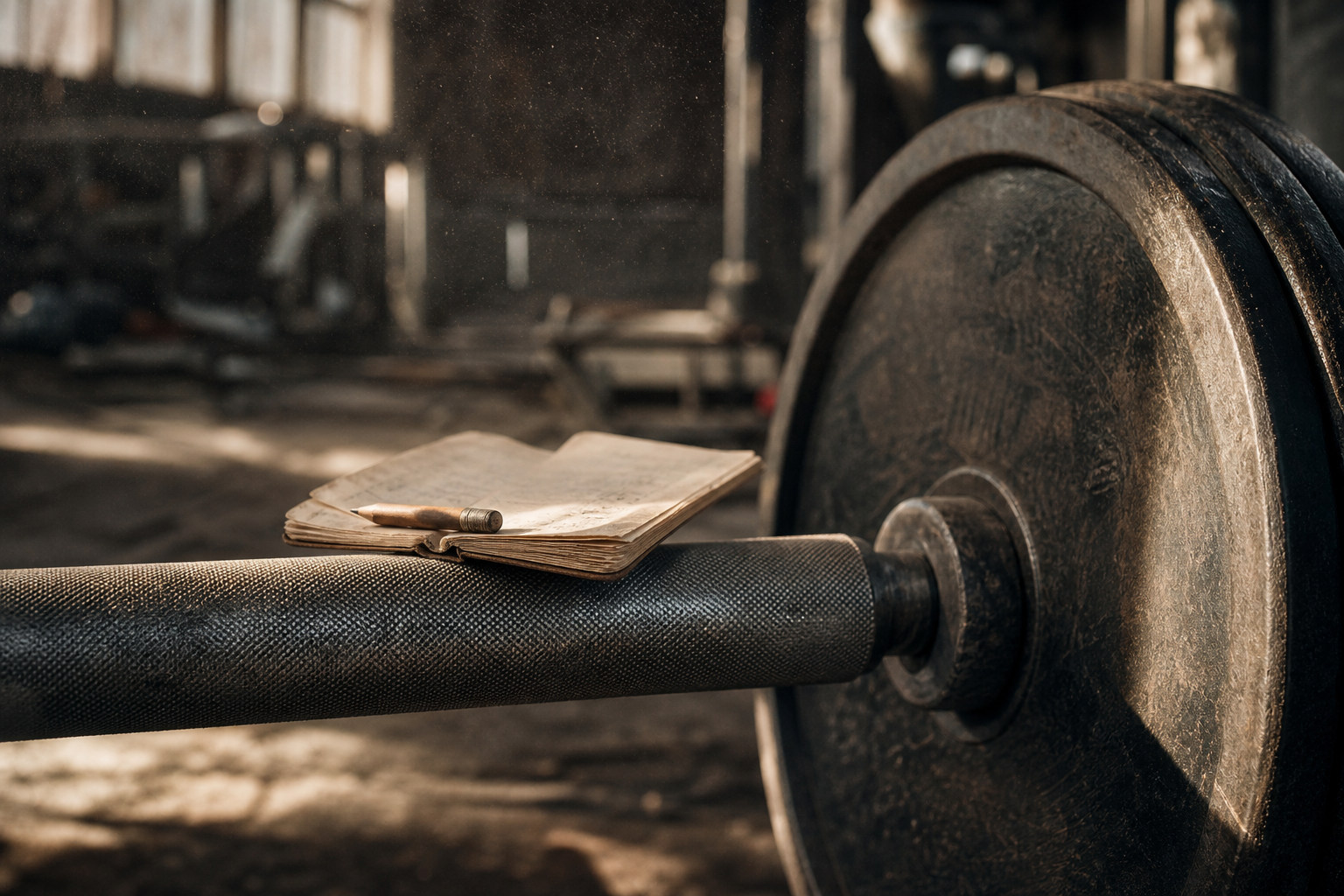 Frank Zane Won Three Olympias Against Heavier Men. His Training Diary Is Why.
