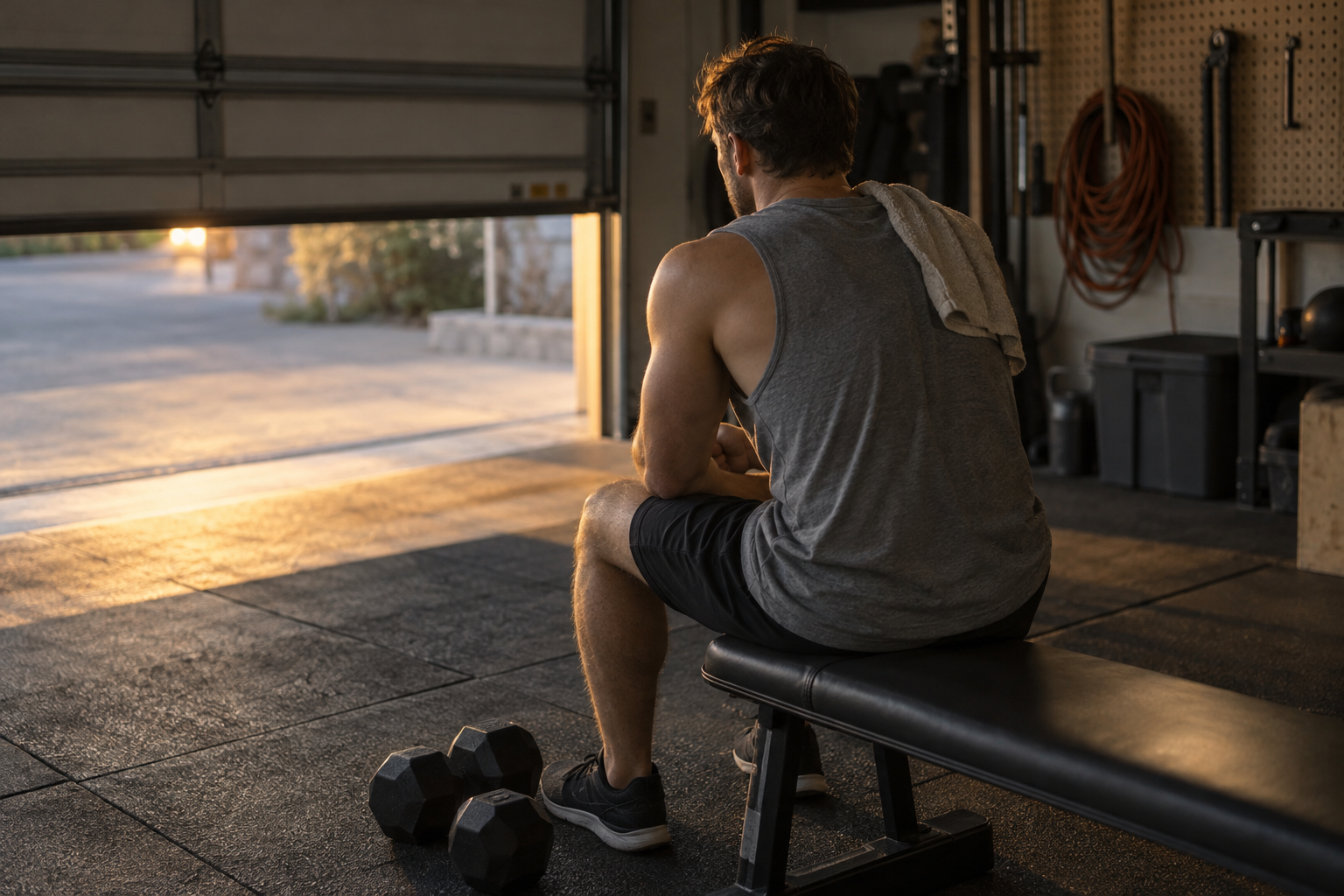 Hypertrophy Progress Doesn't Have a Clean Number. Your Log Has the Next Best Thing.