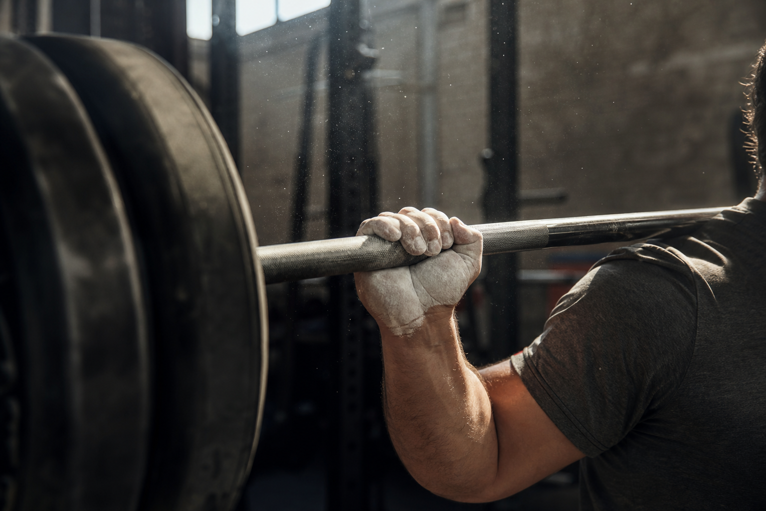 Your Log Already Knows If You're Training a Muscle Too Often