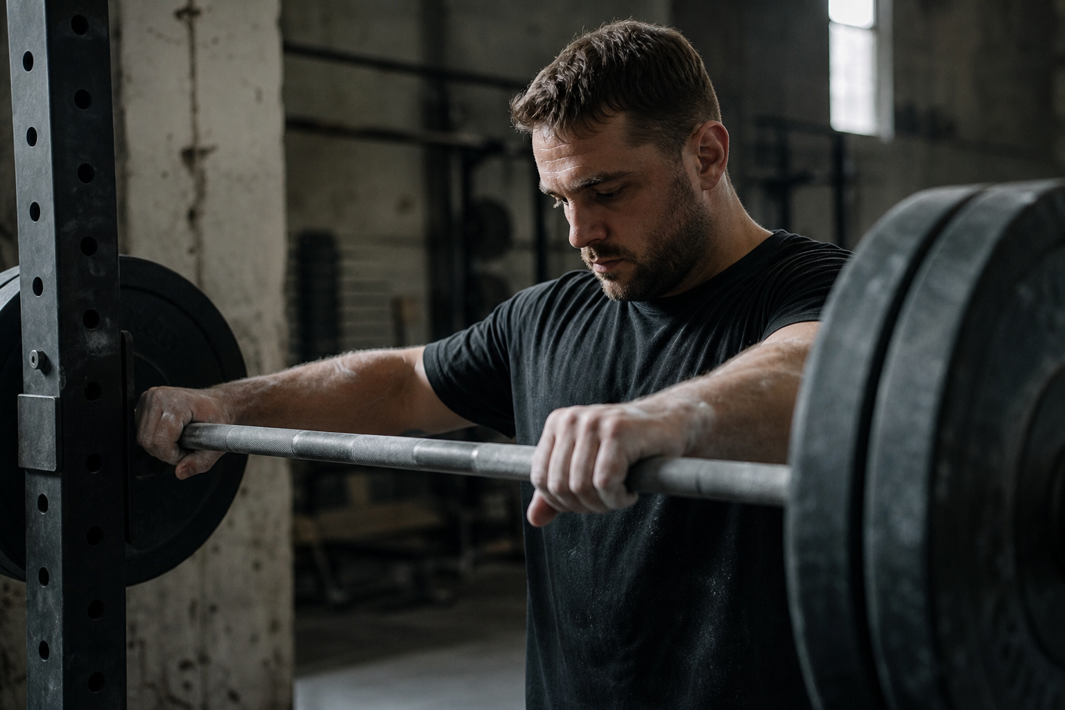 Your 1RM Is Climbing. Your Physique Isn't Changing. Your Log Knows Why.