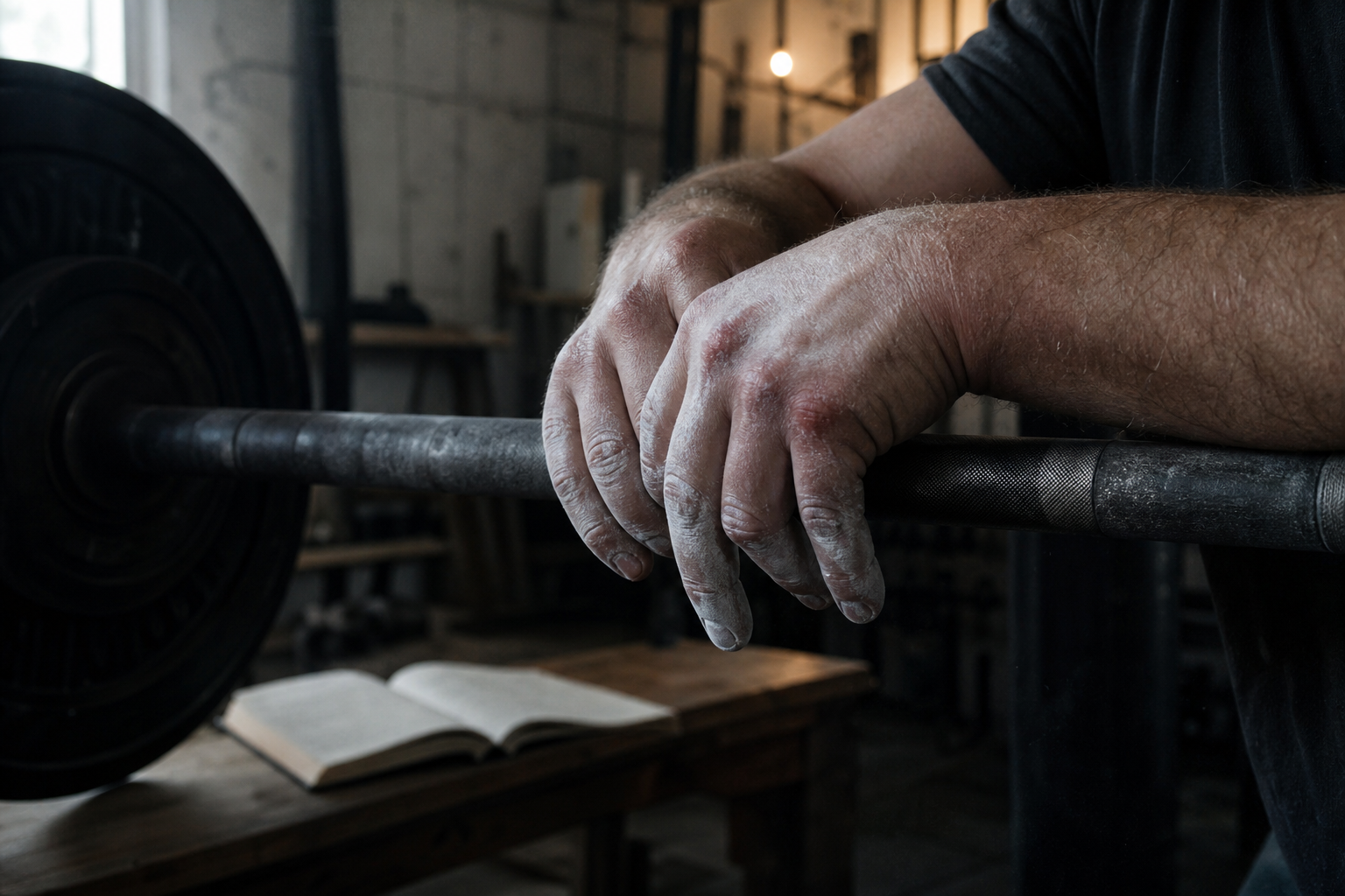 Strength Loss on a Cut: Your Log Knows If It's Normal or a Problem