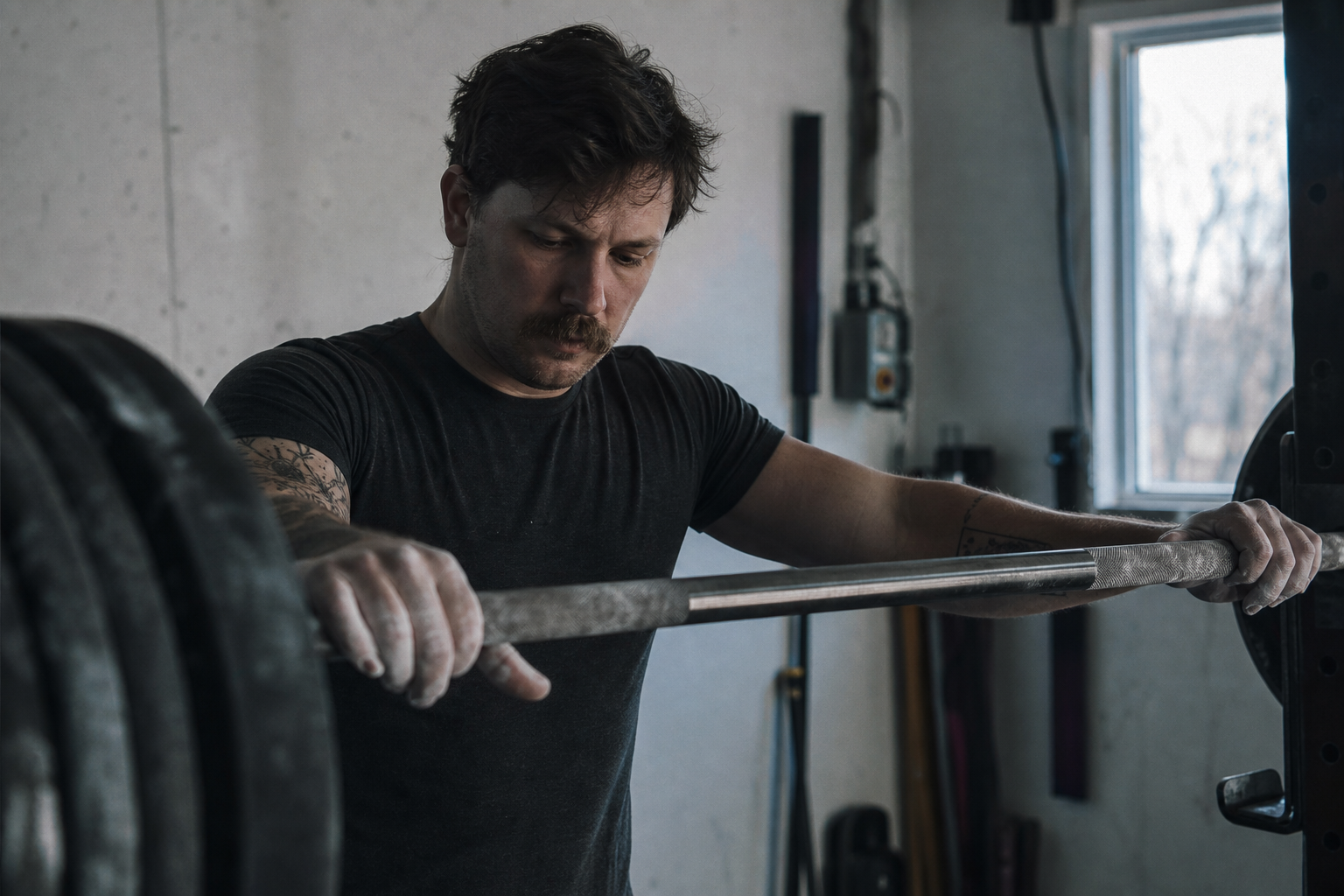 Your Log Already Knows Your Comeback Rate. Most Lifters Never Check.