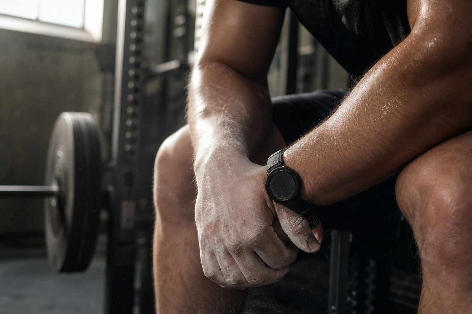 Logging Strength Sessions On Apple Watch: What Actually Works