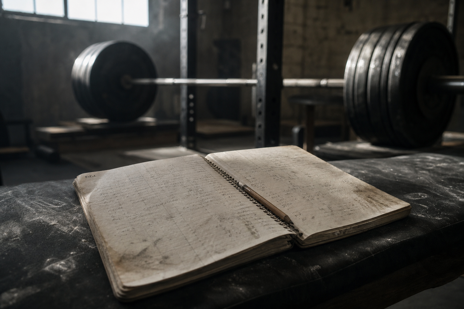 Five Years of Training Logs, One Question: What Does Yours Actually Let You Ask?